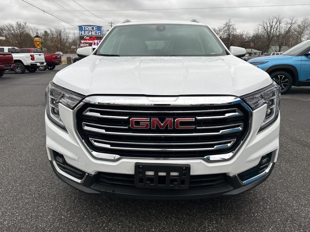 used 2023 GMC Terrain car, priced at $24,500