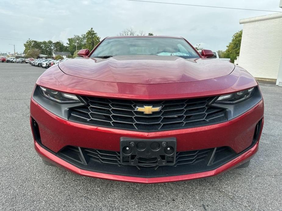 used 2023 Chevrolet Camaro car, priced at $28,500