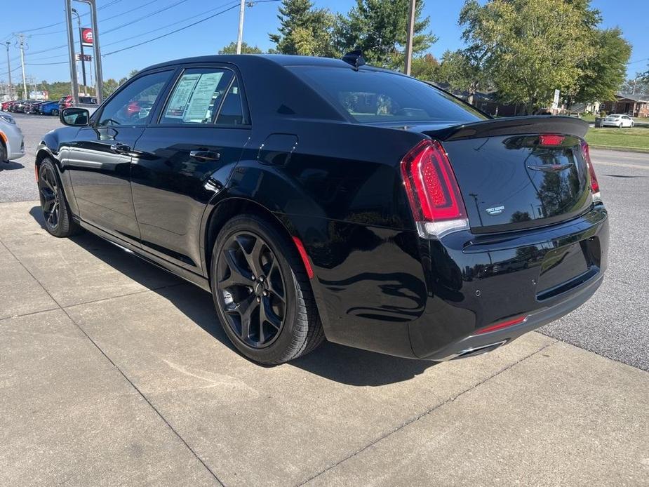 used 2023 Chrysler 300 car, priced at $37,000