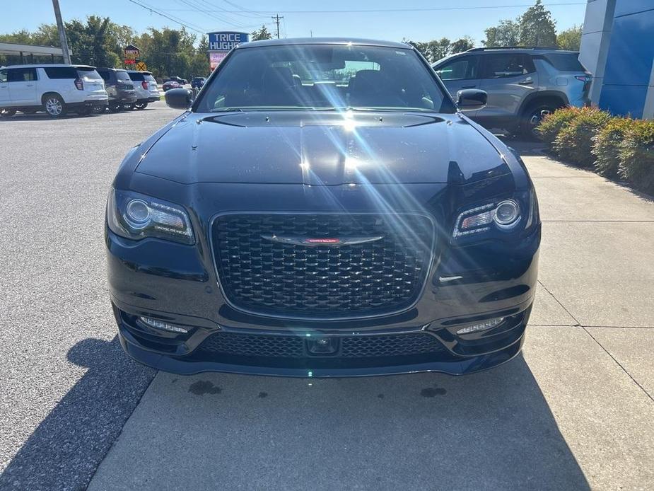 used 2023 Chrysler 300 car, priced at $37,000