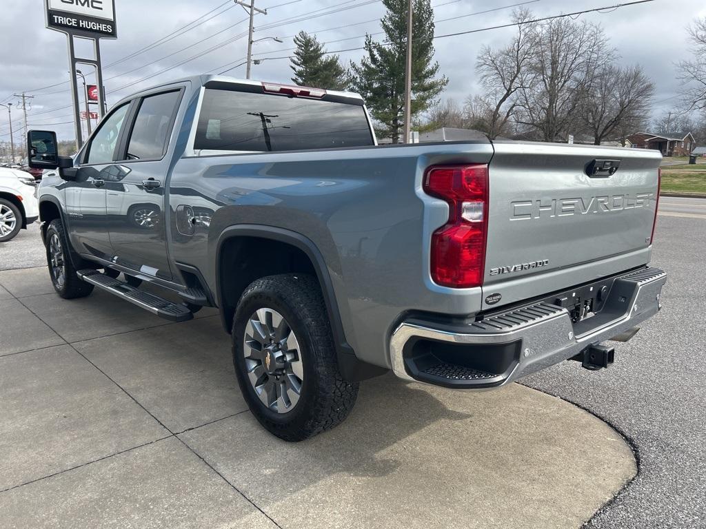 used 2024 Chevrolet Silverado 2500 car, priced at $56,000