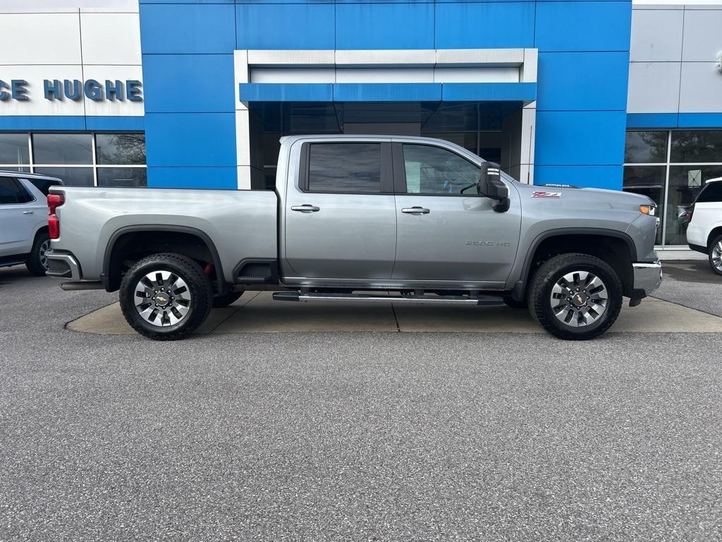 used 2024 Chevrolet Silverado 2500 car, priced at $56,000