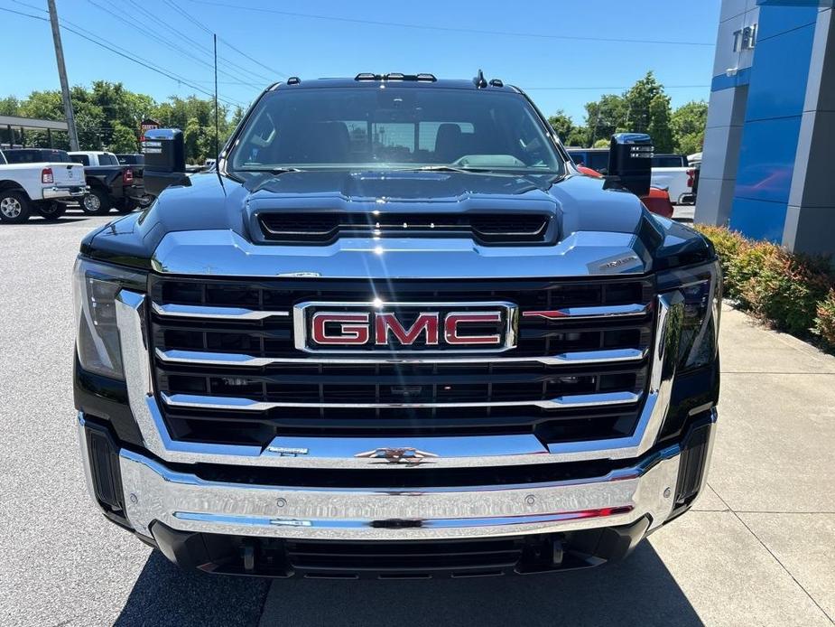 new 2024 GMC Sierra 2500 car, priced at $79,722