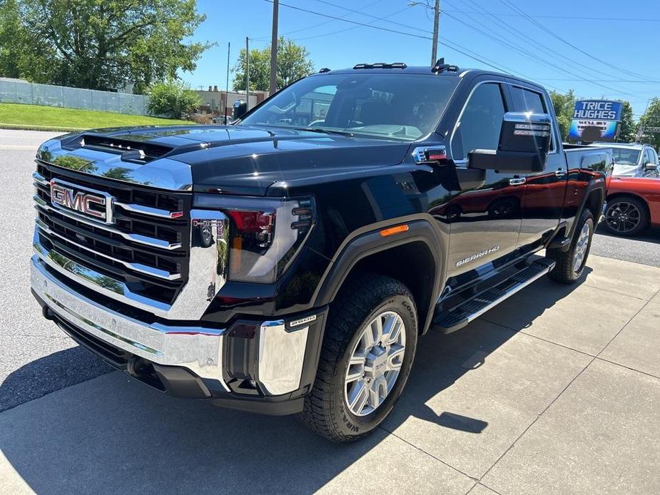 new 2024 GMC Sierra 2500 car, priced at $79,722