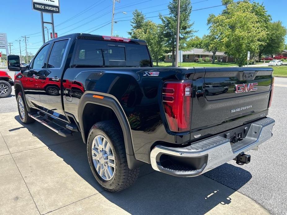 new 2024 GMC Sierra 2500 car, priced at $79,722