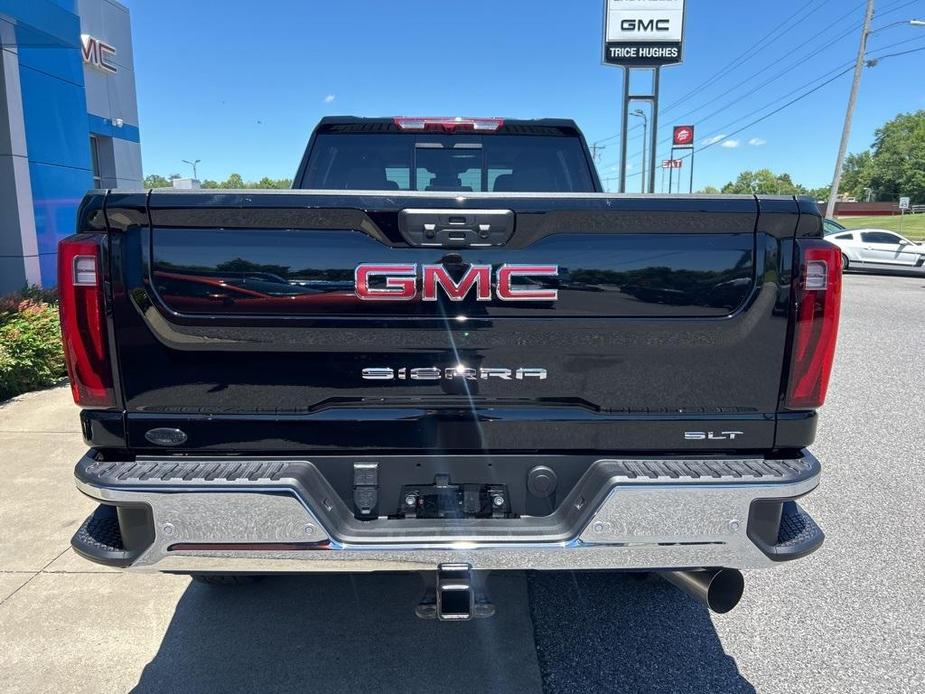 new 2024 GMC Sierra 2500 car, priced at $79,722