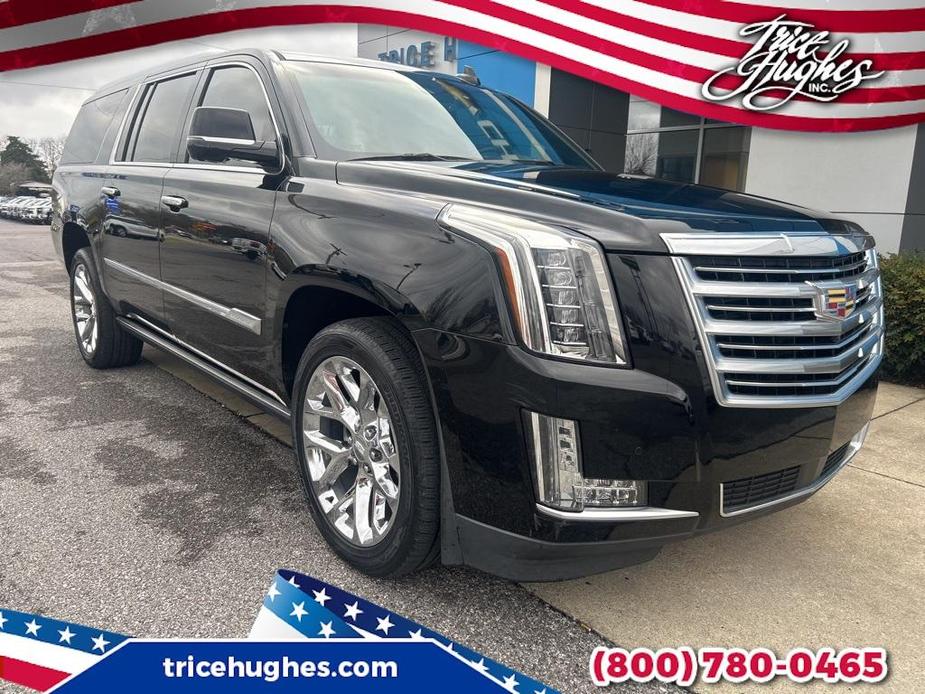 used 2016 Cadillac Escalade ESV car, priced at $30,000