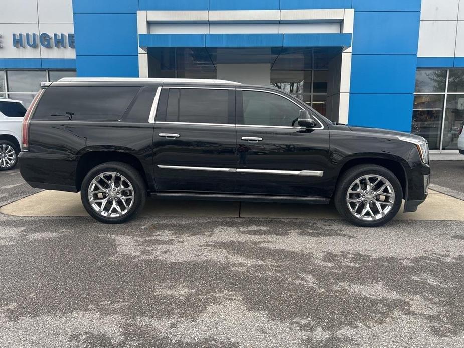 used 2016 Cadillac Escalade ESV car, priced at $30,000