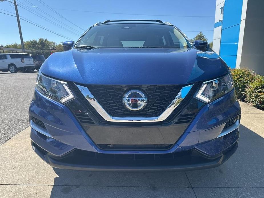 used 2022 Nissan Rogue Sport car, priced at $23,000