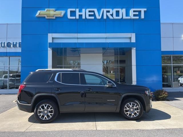 used 2023 GMC Acadia car, priced at $30,500