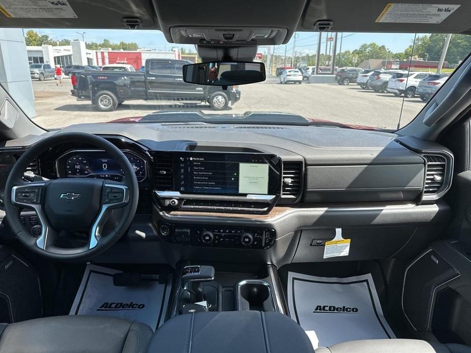 new 2024 Chevrolet Silverado 1500 car, priced at $61,337