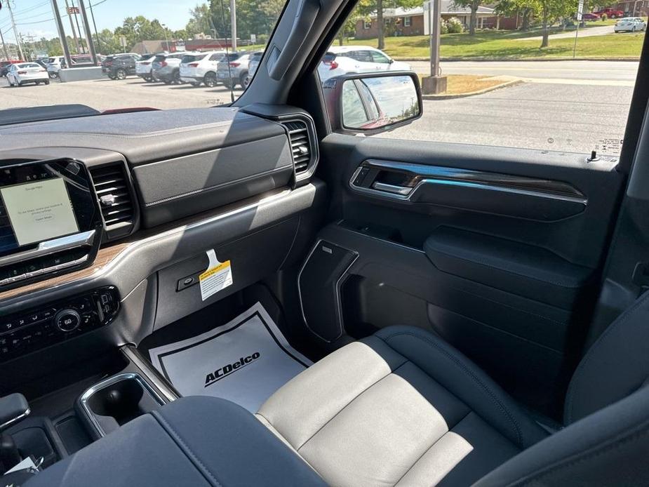 new 2024 Chevrolet Silverado 1500 car, priced at $61,337