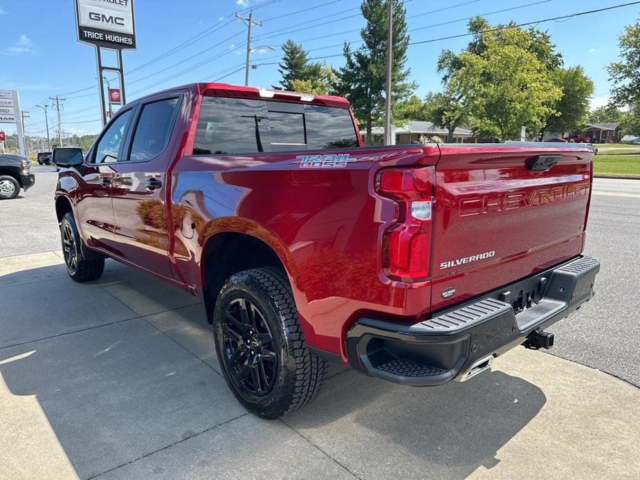 new 2024 Chevrolet Silverado 1500 car, priced at $61,337