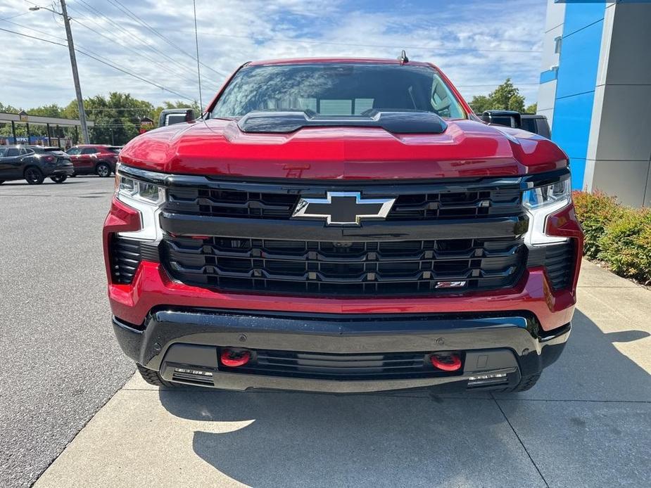 new 2024 Chevrolet Silverado 1500 car, priced at $61,337