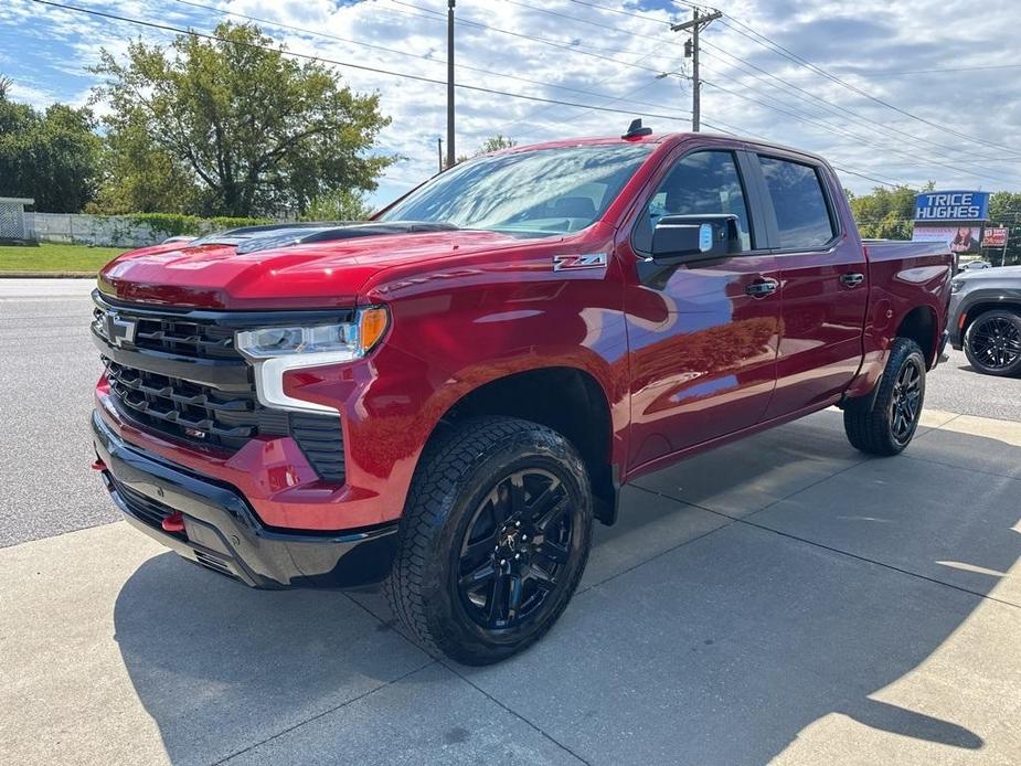 new 2024 Chevrolet Silverado 1500 car, priced at $61,337