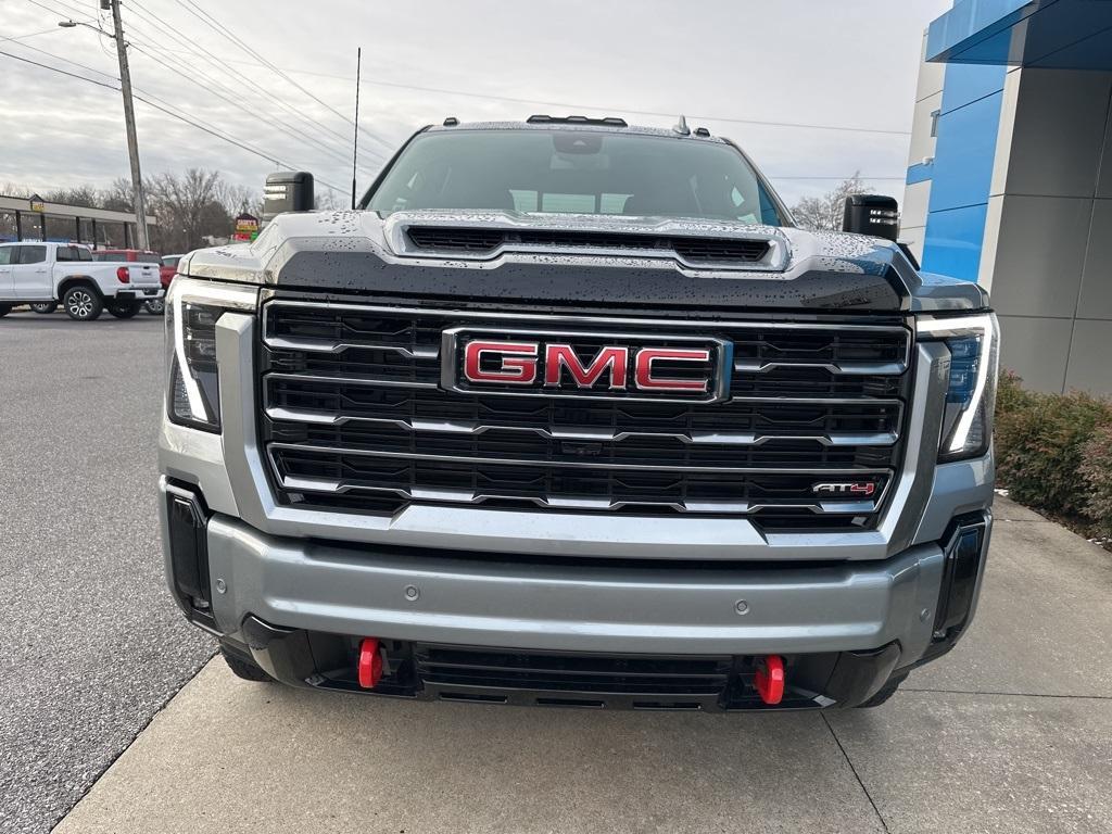 new 2025 GMC Sierra 2500 car, priced at $81,115