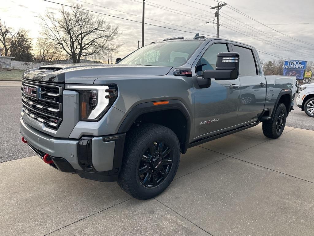 new 2025 GMC Sierra 2500 car, priced at $81,115