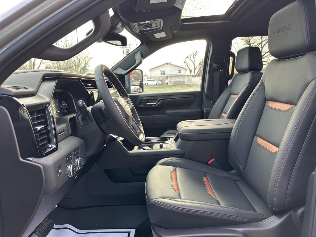 new 2025 GMC Sierra 2500 car, priced at $81,115