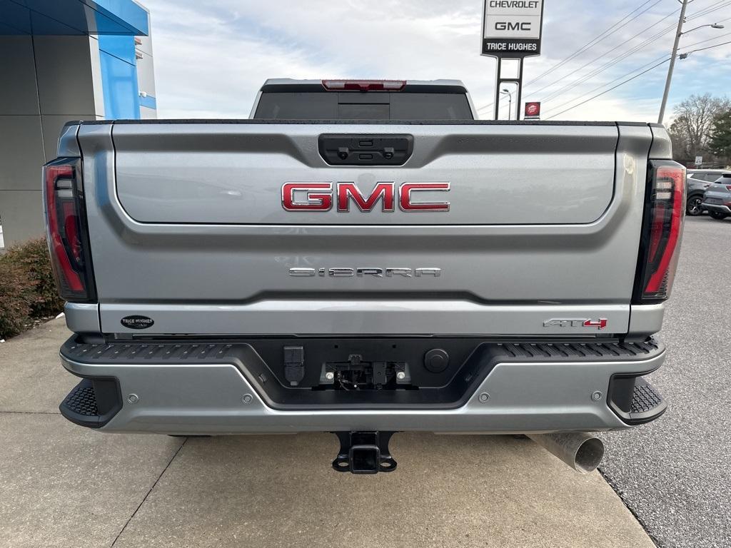 new 2025 GMC Sierra 2500 car, priced at $81,115