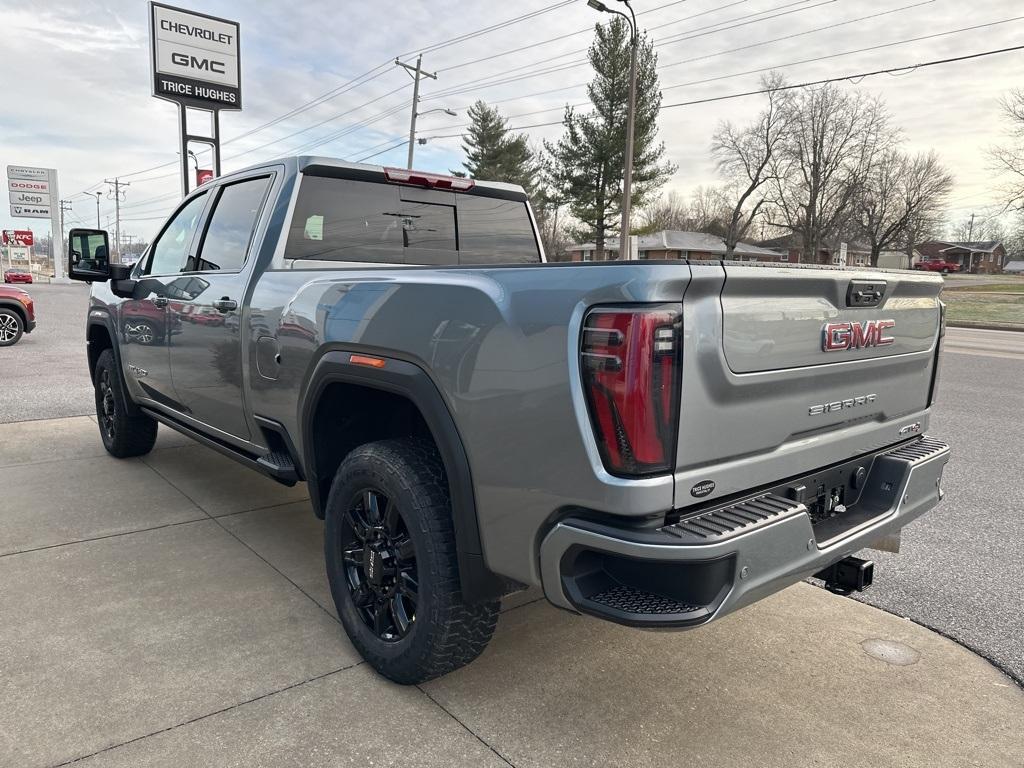 new 2025 GMC Sierra 2500 car, priced at $81,115