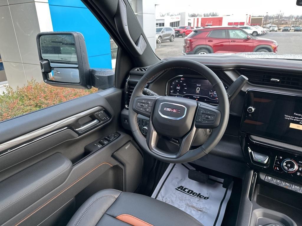 new 2025 GMC Sierra 2500 car, priced at $81,115