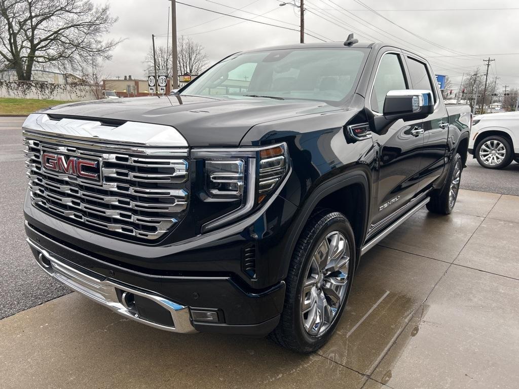 new 2025 GMC Sierra 1500 car, priced at $71,519