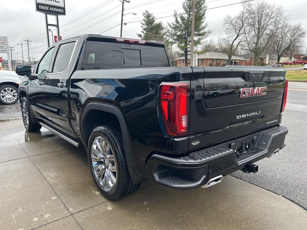 new 2025 GMC Sierra 1500 car, priced at $71,519