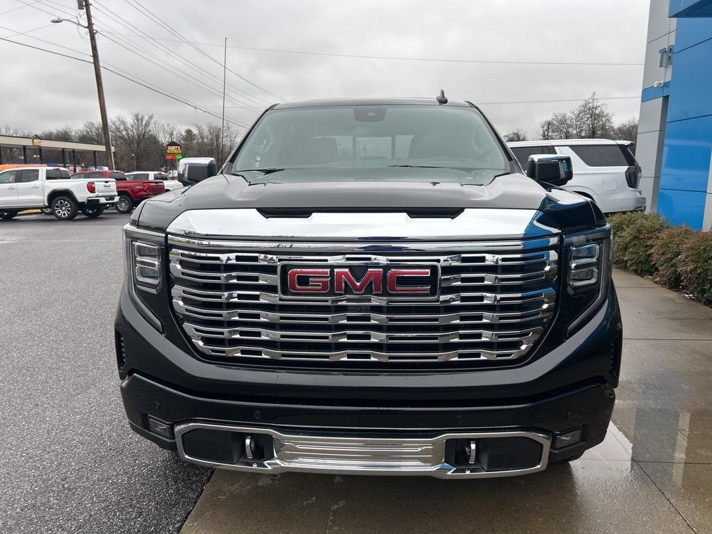 new 2025 GMC Sierra 1500 car, priced at $71,519