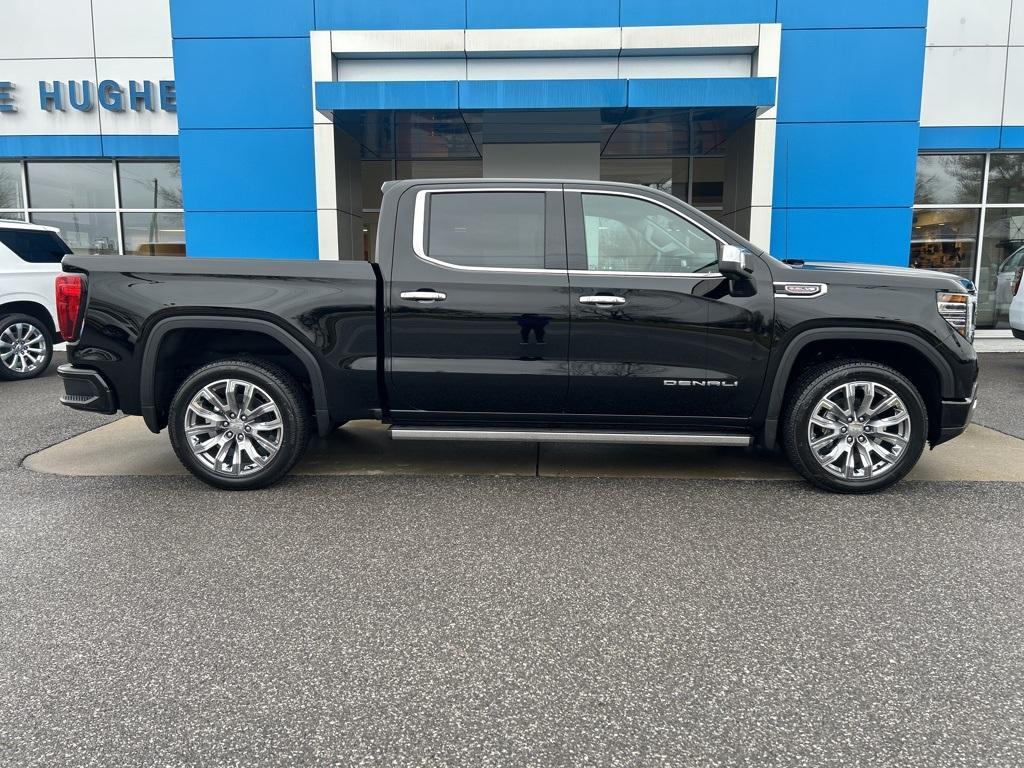 new 2025 GMC Sierra 1500 car, priced at $71,519