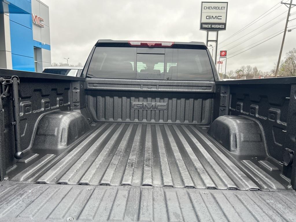 new 2025 GMC Sierra 1500 car, priced at $71,519