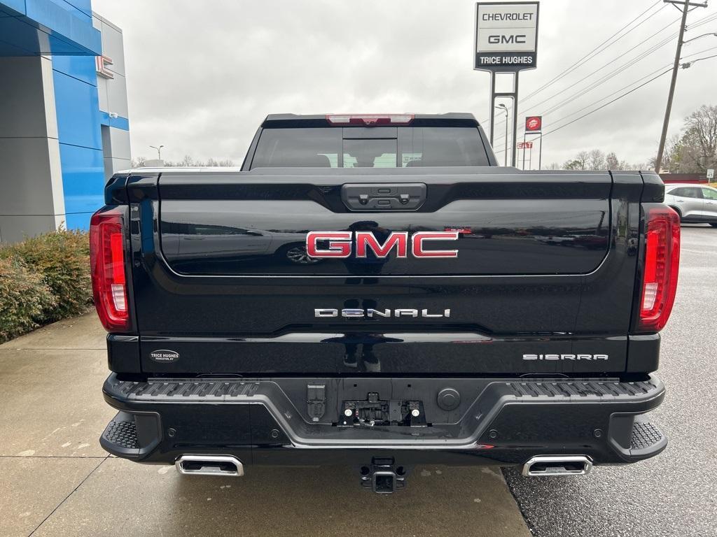 new 2025 GMC Sierra 1500 car, priced at $71,519