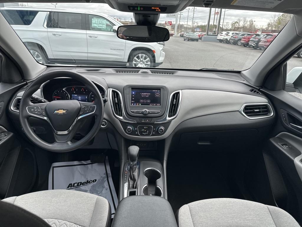 used 2023 Chevrolet Equinox car, priced at $20,900