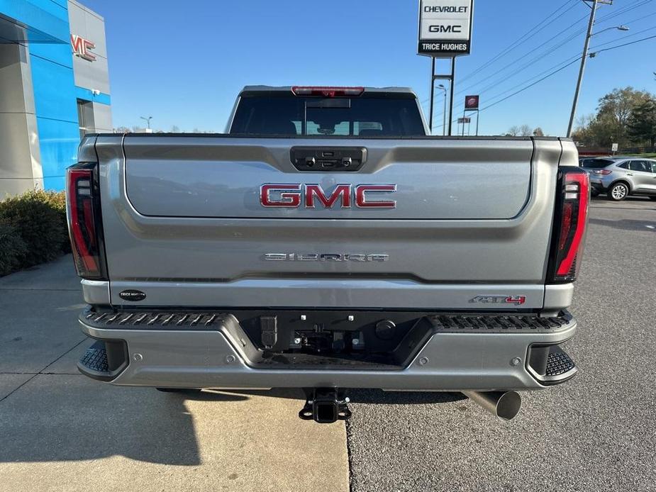 new 2025 GMC Sierra 2500 car, priced at $85,270