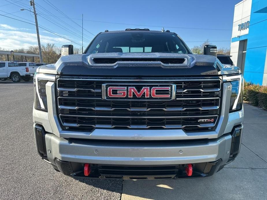 new 2025 GMC Sierra 2500 car, priced at $85,270