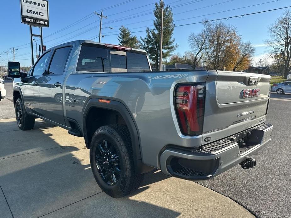 new 2025 GMC Sierra 2500 car, priced at $85,270