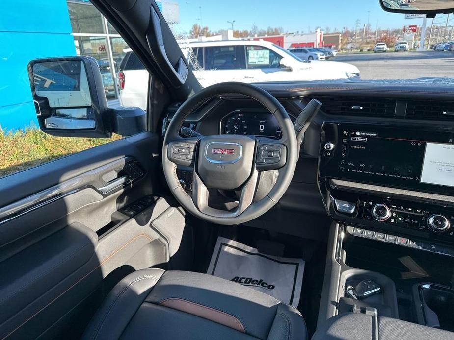 new 2025 GMC Sierra 2500 car, priced at $85,270