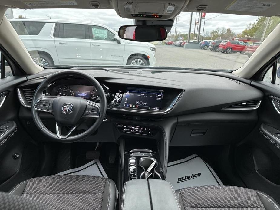 used 2022 Buick Envision car, priced at $23,900