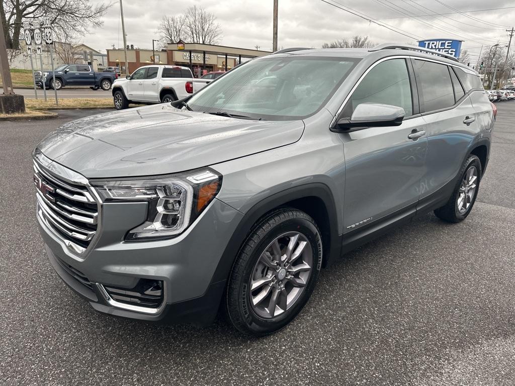 used 2023 GMC Terrain car, priced at $24,500