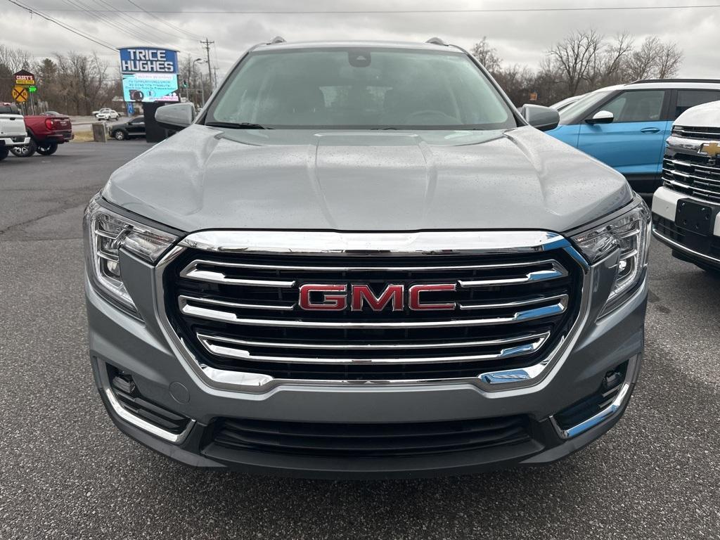 used 2023 GMC Terrain car, priced at $24,500