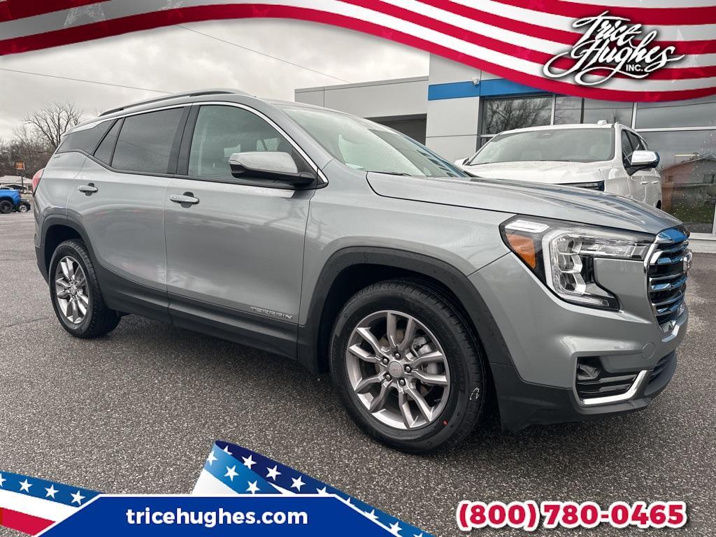 used 2023 GMC Terrain car, priced at $24,500