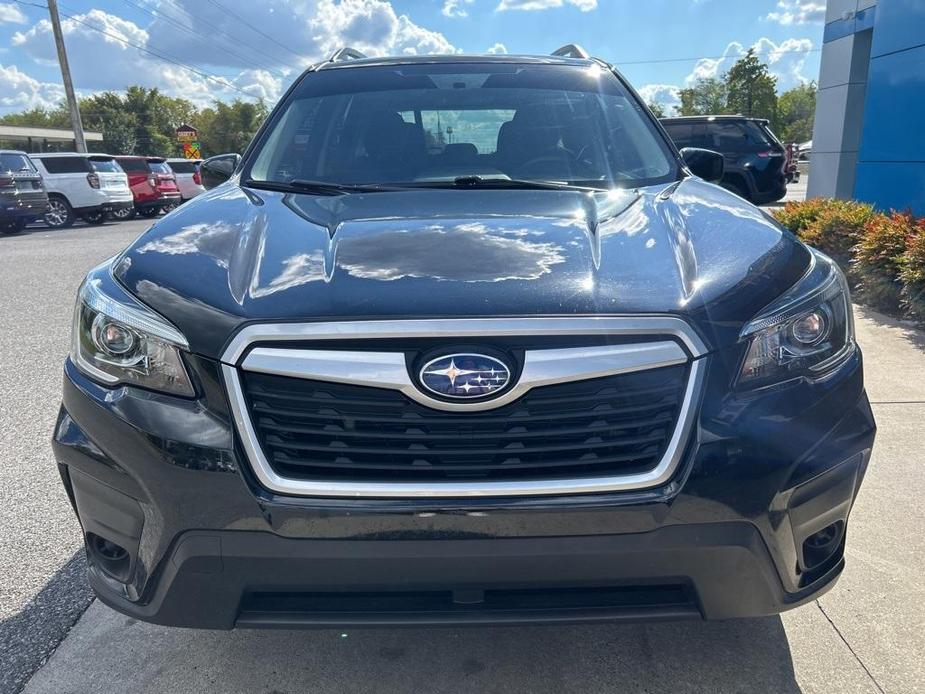 used 2020 Subaru Forester car, priced at $22,000