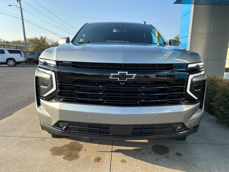 new 2025 Chevrolet Tahoe car, priced at $83,485