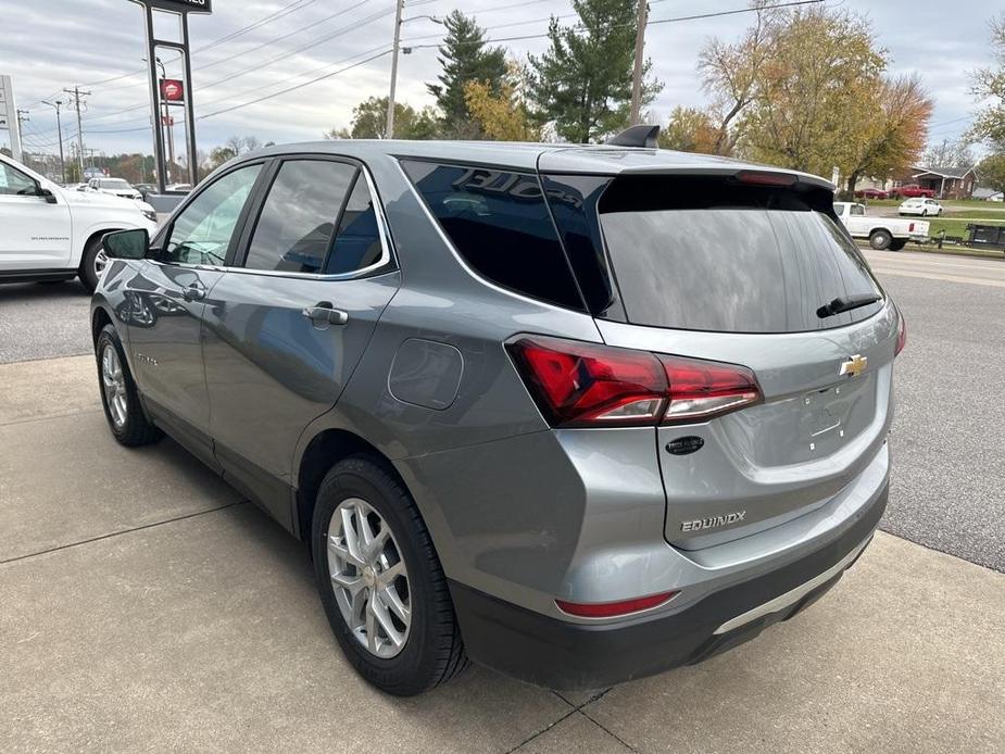 used 2023 Chevrolet Equinox car, priced at $21,900