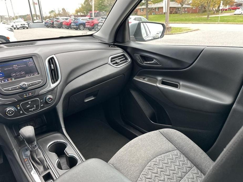 used 2023 Chevrolet Equinox car, priced at $21,900