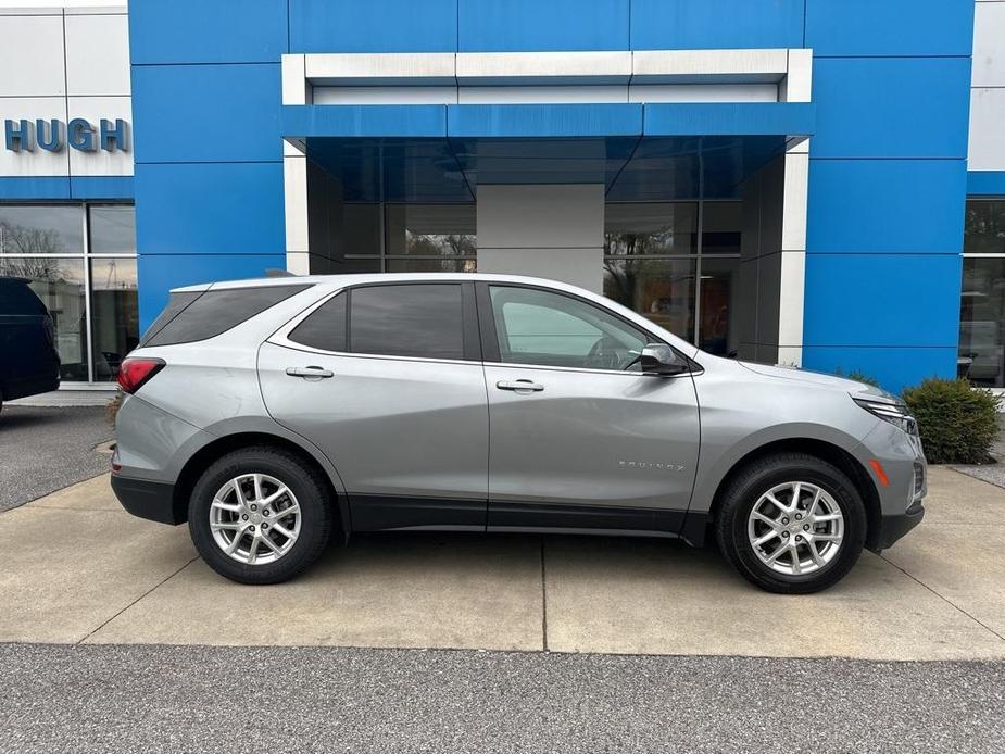 used 2023 Chevrolet Equinox car, priced at $21,900