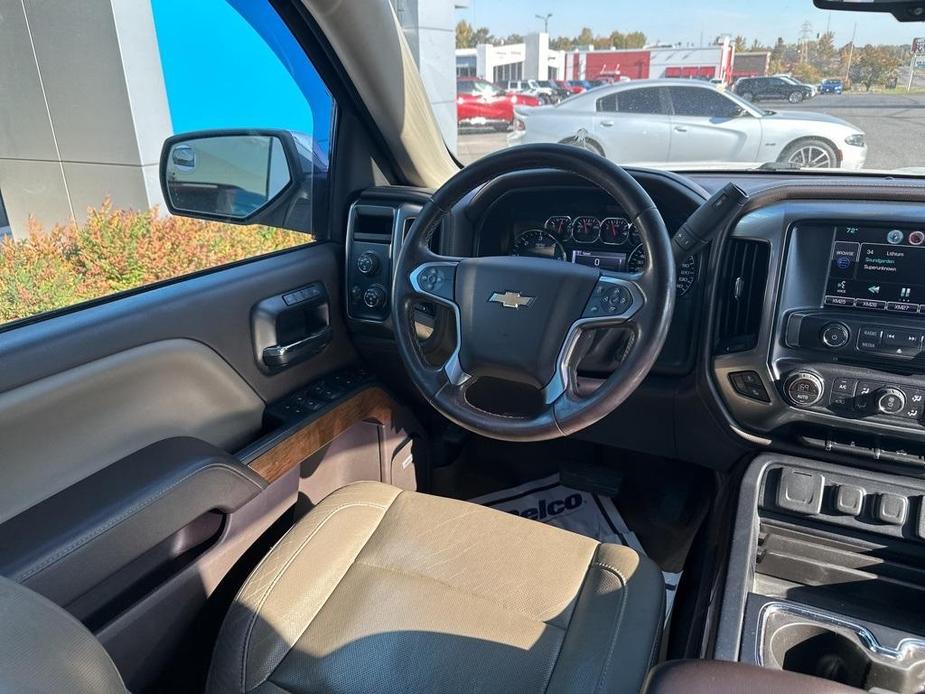 used 2014 Chevrolet Silverado 1500 car, priced at $21,400