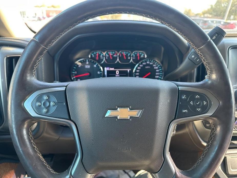 used 2014 Chevrolet Silverado 1500 car, priced at $21,400