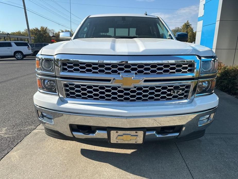 used 2014 Chevrolet Silverado 1500 car, priced at $21,400