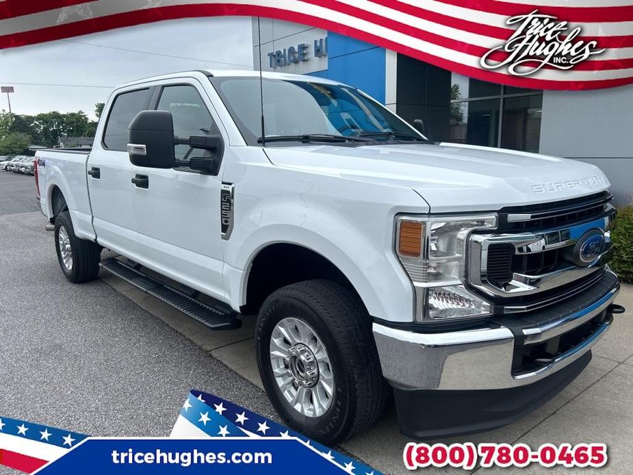 used 2022 Ford F-250 car, priced at $41,900