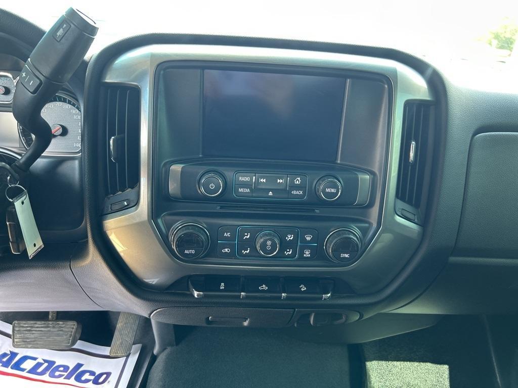 used 2018 Chevrolet Silverado 1500 car, priced at $26,000